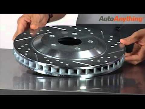 Baer Decela Rotors Review -  AutoAnything Product Demo