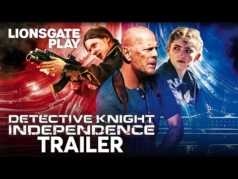 Detective Knight: Independence | Official Trailer | Bruce Willis | Jack Kilmer @lionsgateplay