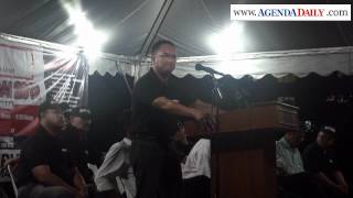 Download lagu Abdul Ghani Harun cabar Anwar bersumpah nafi dakwaan ini!!! mp3