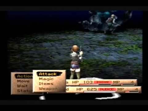 Mag Sam's Let's Play Koudelka #02 - Horticulture 101