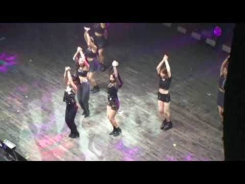 20190217 Red Velvet - Bad Boy (English version)