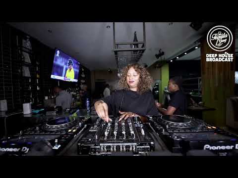 #TequilaGANG REC | #GANG FRIDAYs with Rocca & Luu DEEP #pereremidrand #ExteC ShannyAlbumLaunch ||