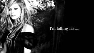 Avril Lavigne - Falling Fast (Lyrics)