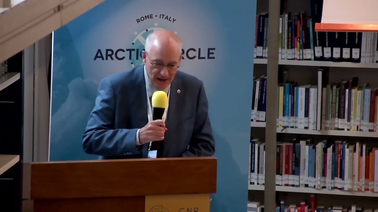 Only One World: Towards a Polar Dialogue That Includes the South