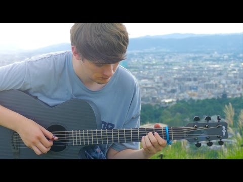 Ichiban no Takaramono (Yui final ver.) Angel Beats - Fingerstyle Guitar