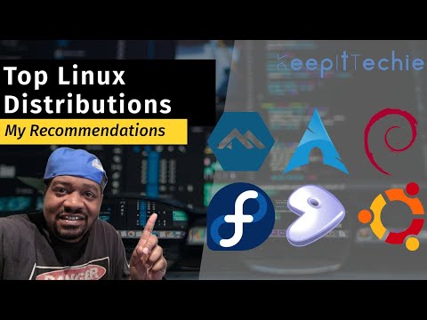 Linux Distros | My Recommendations