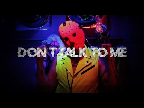 DON'T TALK TO ME - PETEY PLASTIC