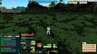 Entropia Universe Arkadia bokul/nusul Hunt