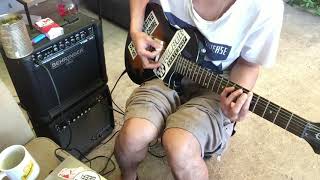 Download lagu Maling Kondang - Endank Soekamti (guitar cover) mp3