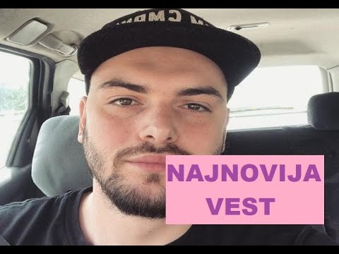 NAJBOLJE TEK DOLAZI - Toma Panić OBJAVIO EMOTIIVNU fotku sa naslednikom #zadruga #zadrugainfo