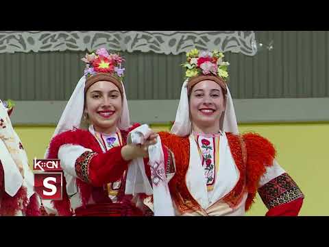 Turneja KUD „Taše Miloševski”