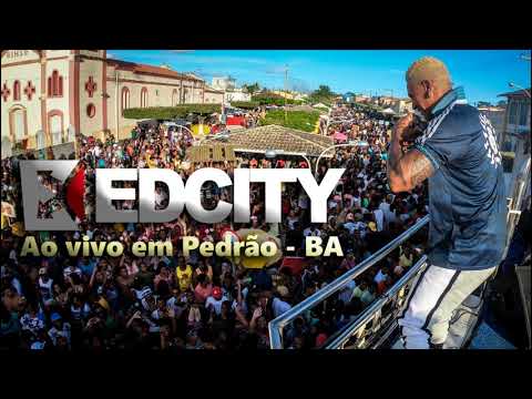 CD - EDCITY AO VIVO EM PEDRÃO (19/01/2020)