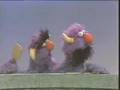 Classic Sesame Street Two Heads Two Mirrors