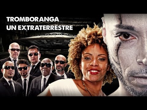 TROMBORANGA "Un extraterrestre" Official Video