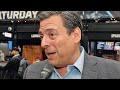 MAURICIO SULAIMAN SAYS WHYTE HAS WAITED HARD FOR TITLE SHOT; PROUD OF WBC INVOLVEMENT IN FURY-WHYTE