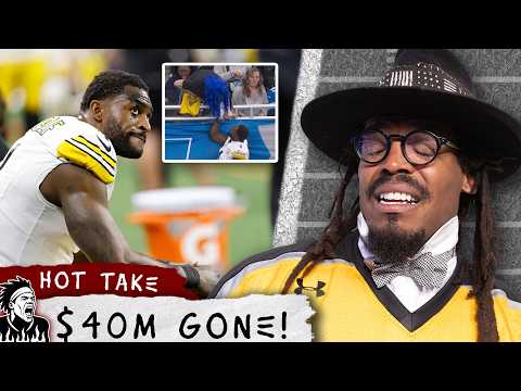 Cam Newton GOES OFF on DK Metcalf Suspension: “This Isn’t the Zoo!”