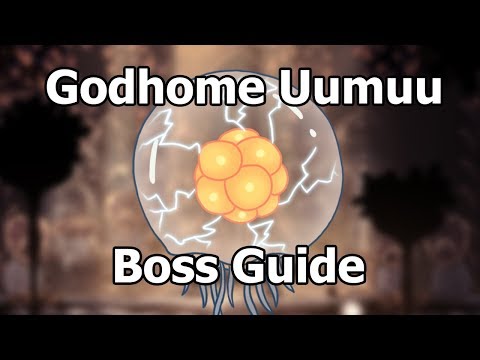 Godhome Uumuu Boss Guide