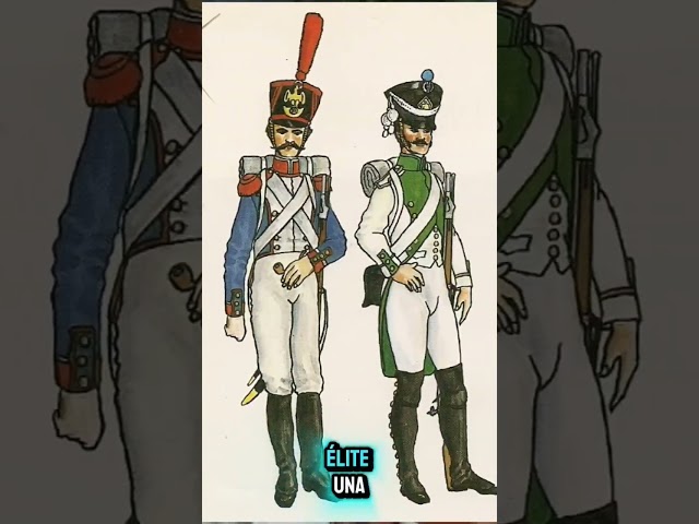 Vídeo relacionado con Uniformes De Las Guerras Napoleonicas