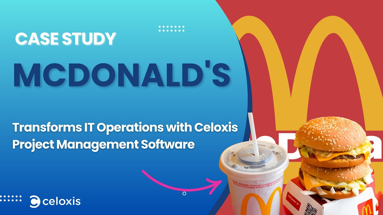 Celoxis business management software video for enterprise project and portfolio management