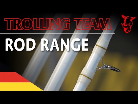 RHINO TROLLING TEAM RUTEN - Die neue Serie !