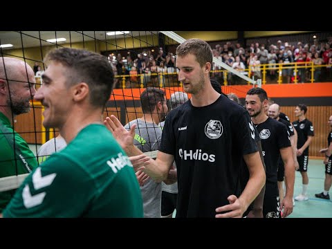 VSG & Friends vs. Helios GRIZZLYS Giesen (1. Volleyball-Bundesliga)