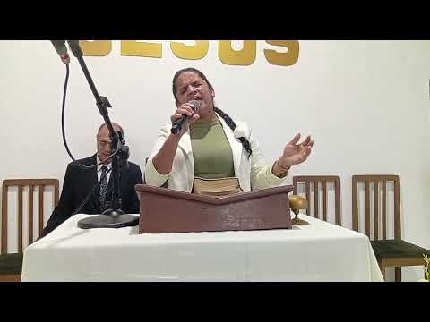( cantora Valquíria Alves: engenho Niterói Catende Pernambuco: hino isso é coisa pra Deus )