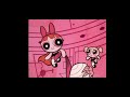 Opening Closing To Powerpuff Girls Powerpuff Bluff 2000 DVD
