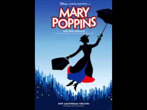Disney's Mary Poppins The Broadway Musical-Cherry Tree Lane Pt.1