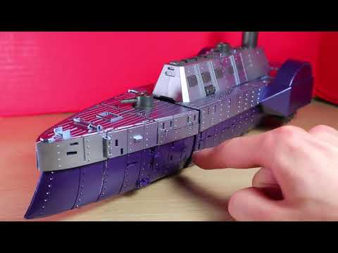 I Never Transformed This, Until... Impressions On Mastermind Creations Cyclops