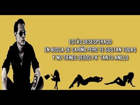 Prince Royce Feat. Marc Anthony - Adicto [LETRA]