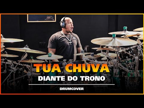 TUA CHUVA - Josivaldo Santos (DrumCover)