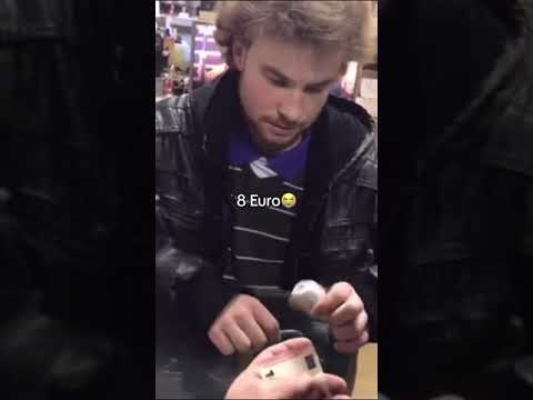 Das hier 8 Euro aber das hier 3 Euro | Deutscher verhandelt Preis | Meme #462