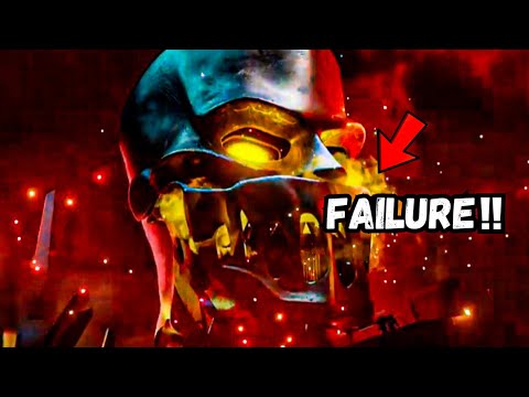 Why The G-MAN APOCALYPSE  is a TERRIBLE Idea!