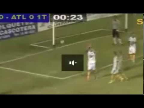 Villa Dalmine 0 - ATLANTA 2