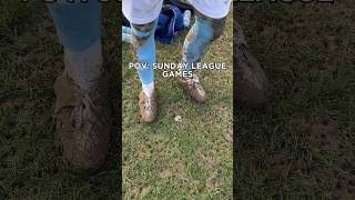 IS THIS THE WORST SUNDAY LEAGUE PITCH EVER?💀#soccer #football #footballshorts #foryou #fyp