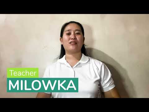 Milowkaのプロフィール動画