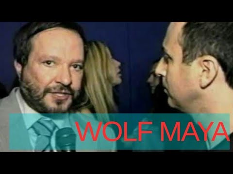 Wolf Maya Falando Em Raul Cortez E Moda, entrevista com Francisco Chagas