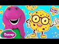 Lookie It S A Cookie Silly Song For Kids Barney The Dinosaur