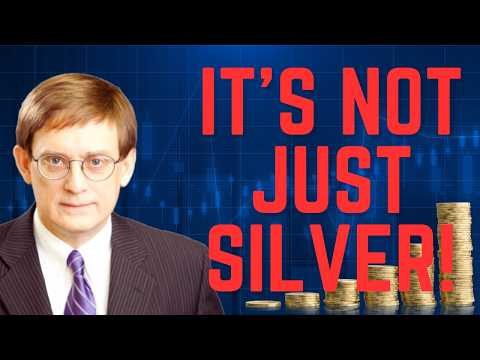 Gold and Silver Prices Are Surging Again: Here’s the Real Reason Why