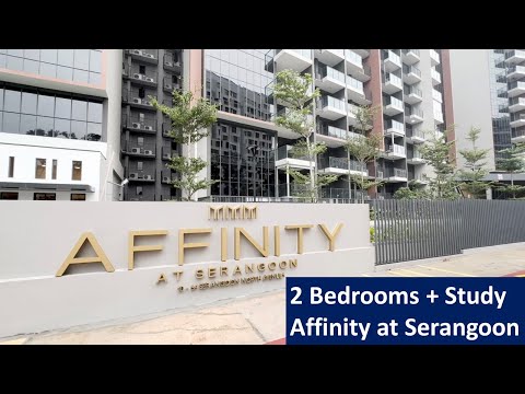Affinity At Serangoon, , 2 Bedrooms, 732 sqft, Condominium For Sale, by Richard Ho, 500147440 - PropertyGuru.com.sg