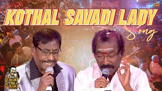 Download lagu Kothal Savadi Lady - song😍| Deva Live Performance | Deva The Deva | Deva Concert | BlacksheepEvent mp3