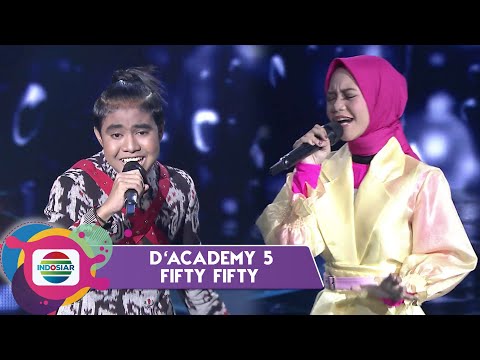 STUDIO 5 BERGETAR! Eby (Bima)-Kezya (Banyuwangi) "Tirani" Buat Merinding & All SO | DA 5 Fifty Fifty