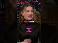 Millie Bobby Brown Is Mother Of Tortoises And Imitates Jon Snow S Accent Shorts