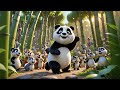 Polly Panda Claps Hands Action Song For Kids Nursery Rhymes And Preschool Rhythm Fun