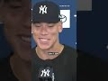 Will Aaron Judge hit 62 HRs again this year? #shorts