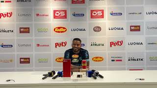 🎙️🦁 COLETIVA COM REINALDO - PRÉ-JOGO SÃO PAULO