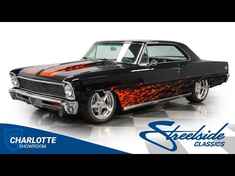 1966 Chevrolet Nova (CC-1841837) for sale in Concord, North Carolina