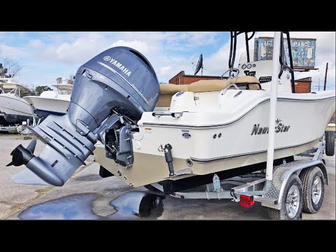 2020 NauticStar 2102 Legacy Walk Through By Charleston Marine