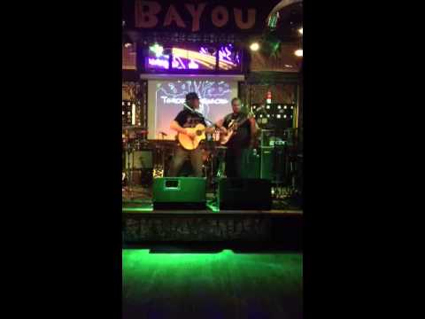 Through Seasons @ The Bayou Cafe