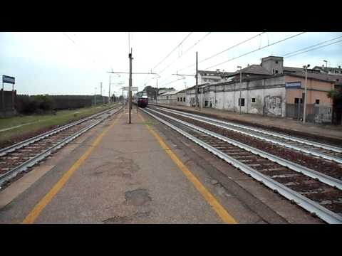 UN REGIONALE VELOCE...IN TRANSITO VELOCE